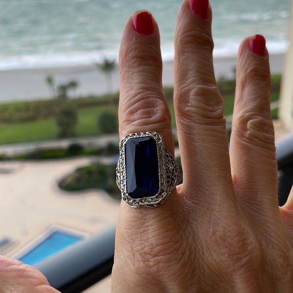 New with gift bag#* Fashion Rings
for Men and Women Pick a ring! - Picture 5 of 10